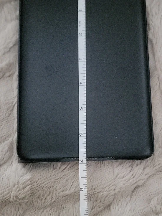 Kindle Case Floral Design 5x7 Inches New Pink - Picture 5 of 5